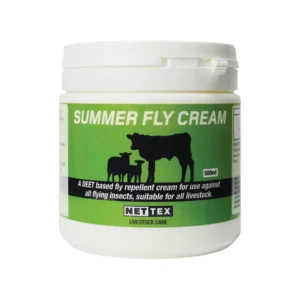 Net-Tex Summer Fly Cream for horses 500ml