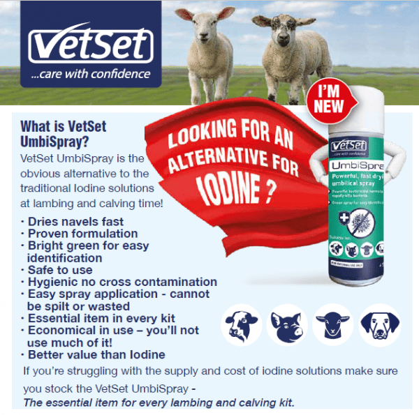 Vetset UmbiSpray