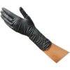 X-tra Thick X-Tended Black Nitrile Gloves