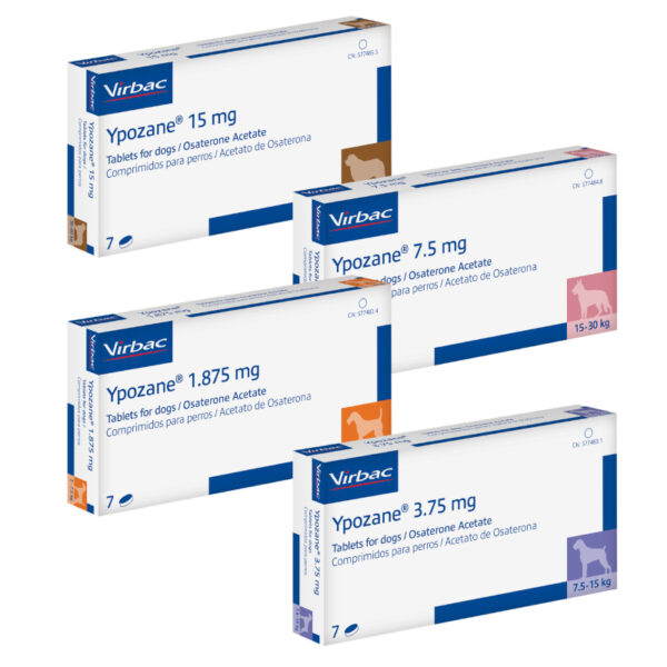 Ypozane Tablets for Dogs