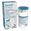Zycortal suspension for dogs