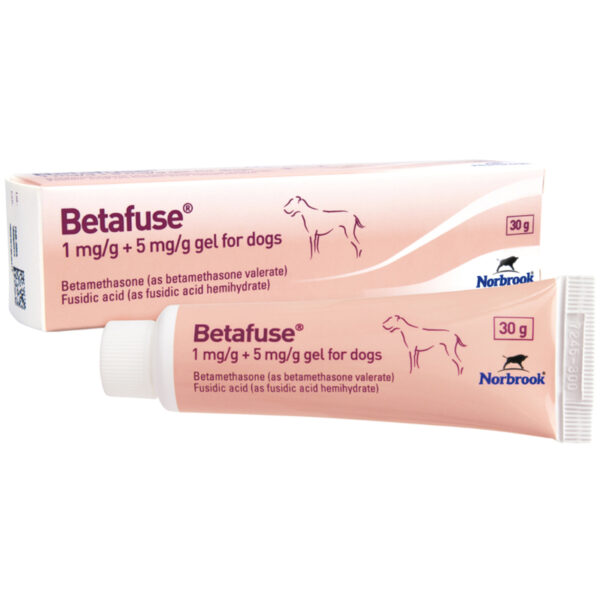 Betafuse Gel for Dogs 15g & 30g
