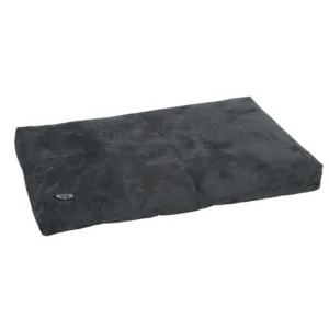 Buster Memory Foam Bed Grey 100 x 70cm
