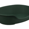 Plastic Domus dog bed green