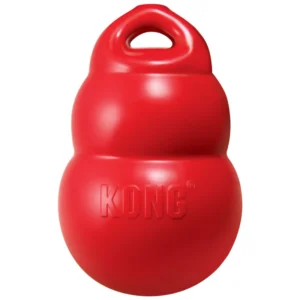 KONG Classic Red Dog Toy