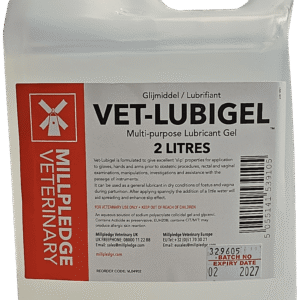 Lube  - VET-LUBIGEL 2 Litres