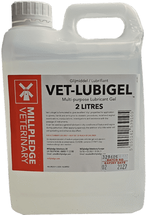 Lube  - VET-LUBIGEL 2 Litres
