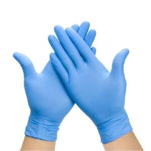 SONIC 100 NITRILE GLOVES LARGE 1x100