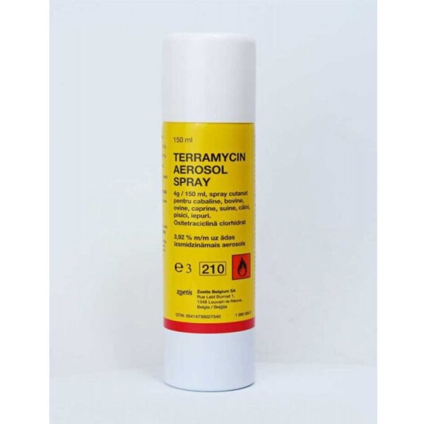 Terramycin Spray