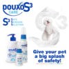 Douxo S3 Care Shampoo & Ear Cleaner