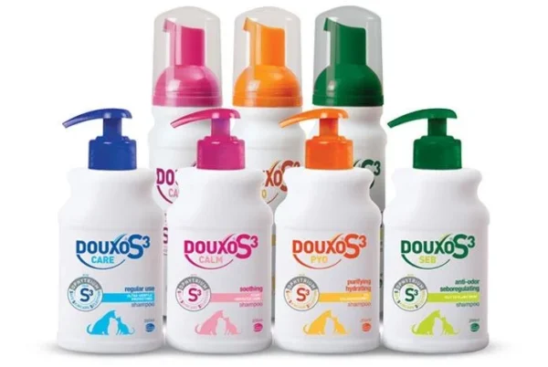 Douxo S3 Range