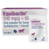 Equibactin oral powder for horses