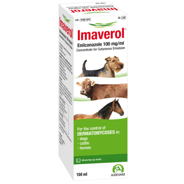 Imaverol1 Imaverol 100 mg/ml Concentrate for Cutaneous Emulsion