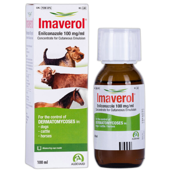Imaverol2 Imaverol 100 mg/ml Concentrate for Cutaneous Emulsion