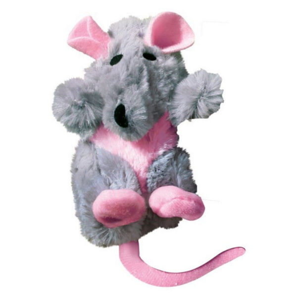 Cat Refillable Rat Kong Cat Refillable Rat Toy