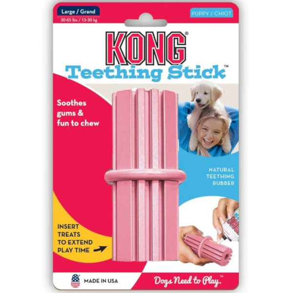 Kong Puppy Teething Stick