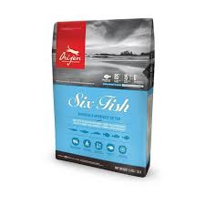 Orijen 6 Fish Cat & Kitten