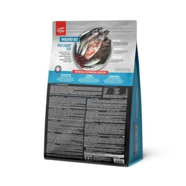 Orijen 6 Fish Cat & Kitten