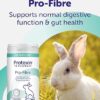 Protexin Pro Fibre Rabbit3 Protexin Pro-Fibre Digestive Support Rabbit