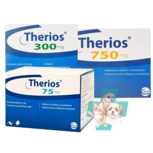 Therios Palatable Tablets