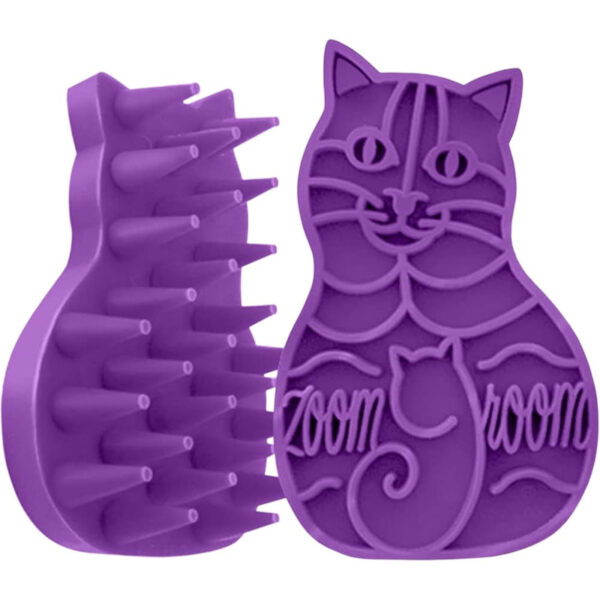 Kong Zoom Groom for Cats