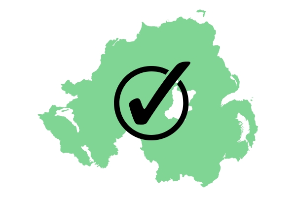 Northern Ireland Postage