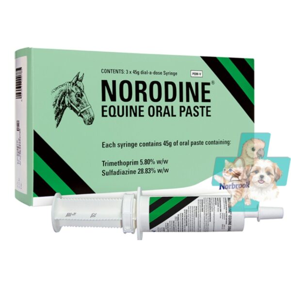 norodine-equine-oral-paste1 Norodine Equine Oral Paste 45g