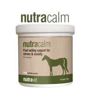 Nutracalm Equine 300g Calming Supplement