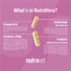 Nutraflora Dogs & Cats Capsules