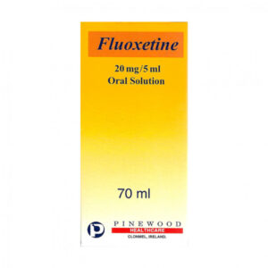 Fluoxetine Solution 20mg/5ml 70ml for Dogs