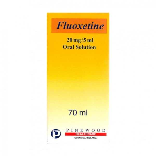 Fluoxetine Solution 20mg5ml 70ml for Dogs1 Fluoxetine Solution 20mg/5ml 70ml for Dogs