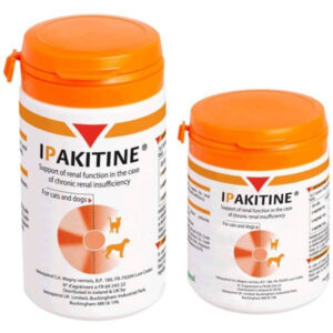 Ipakitine Powder for Dogs and Cats