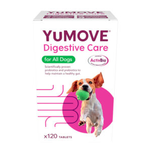 Lintbells YuMOVE Digestive Care Tablets for Dogs