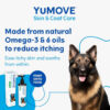 Lintbells YuMOVE Itching Dog Skin Supplement3 Lintbells YuMOVE Itching Dog Skin Supplement 500ml