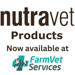 Nutravet products