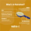Nutrahoof Equine 350g Hoof Supplement
