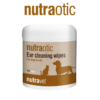 Nutraotic Ear Cleaning Wipes for Dogs & Cats
