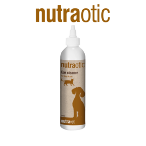 Nutraotic Ear Cleaning Solution 225ml
