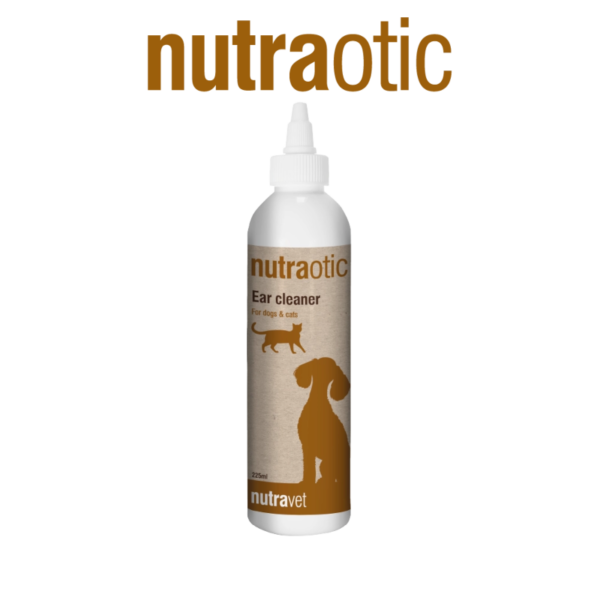 NutraoticEarCleaner1 Nutraotic Ear Cleaning Solution 225ml