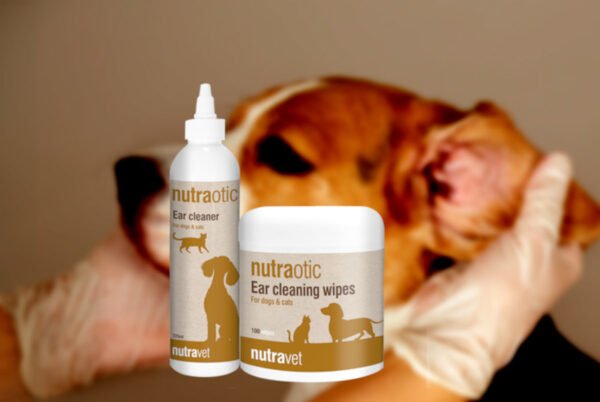 NutraoticEarCleaner4 Nutraotic Ear Cleaning Solution 225ml