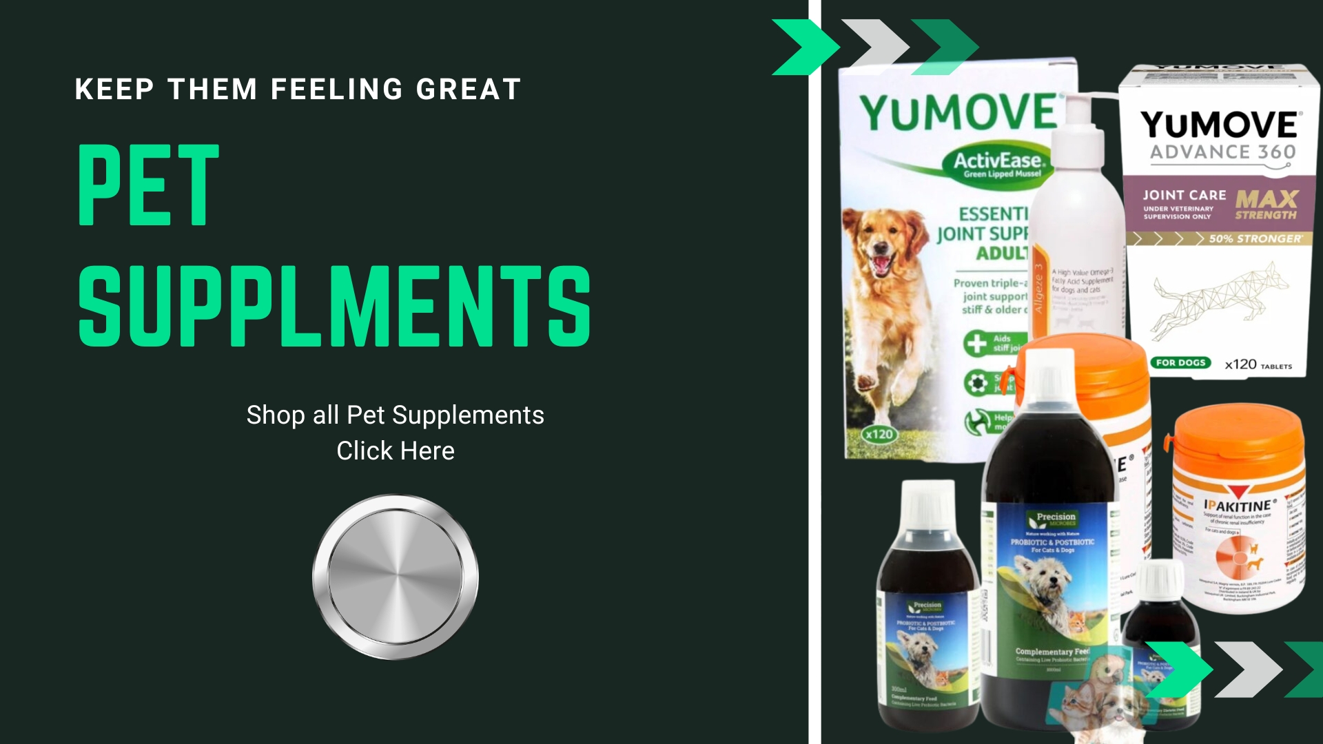 Pet Supplements