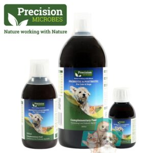 Precision Microbes Cat & Dog