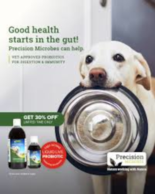 Precision Microbes Cat & Dog