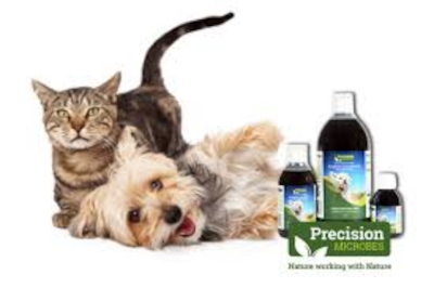 Precision Microbes Cat & Dog