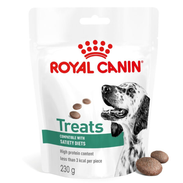 Royal Canin Dog Satiety Treat1 Royal Canin Dog Satiety Treat