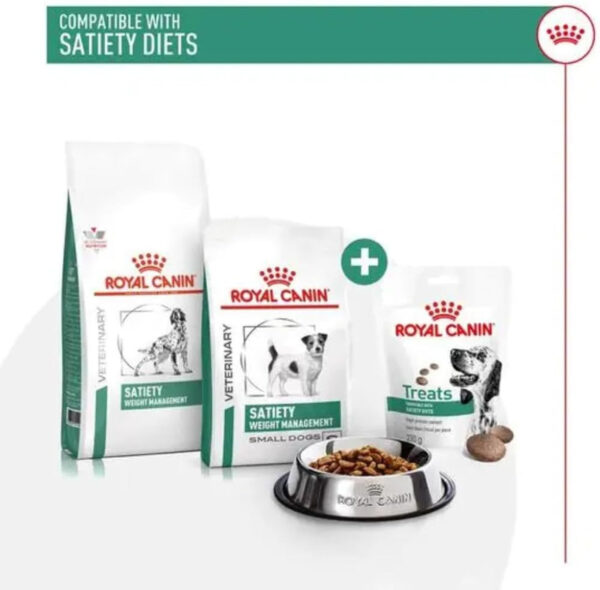 Royal Canin Dog Satiety Treat3 Royal Canin Dog Satiety Treat