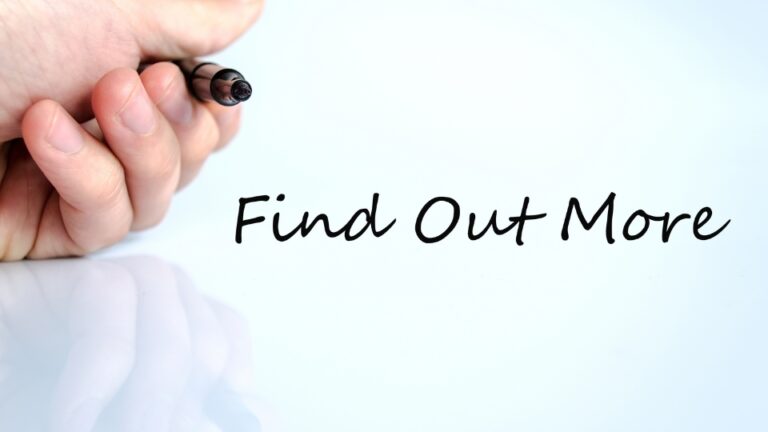 Find Out More