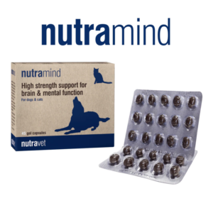 Nutramind Dogs & Cats Capsules