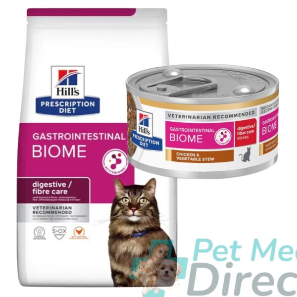 Hill’s Prescription Diet Feline G.I. Biome
