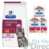 Hill’s i/d Kitten Digestive Care Dry & Pouches